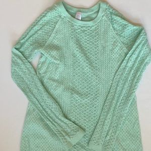 Like new Ivivva sweater size 14.